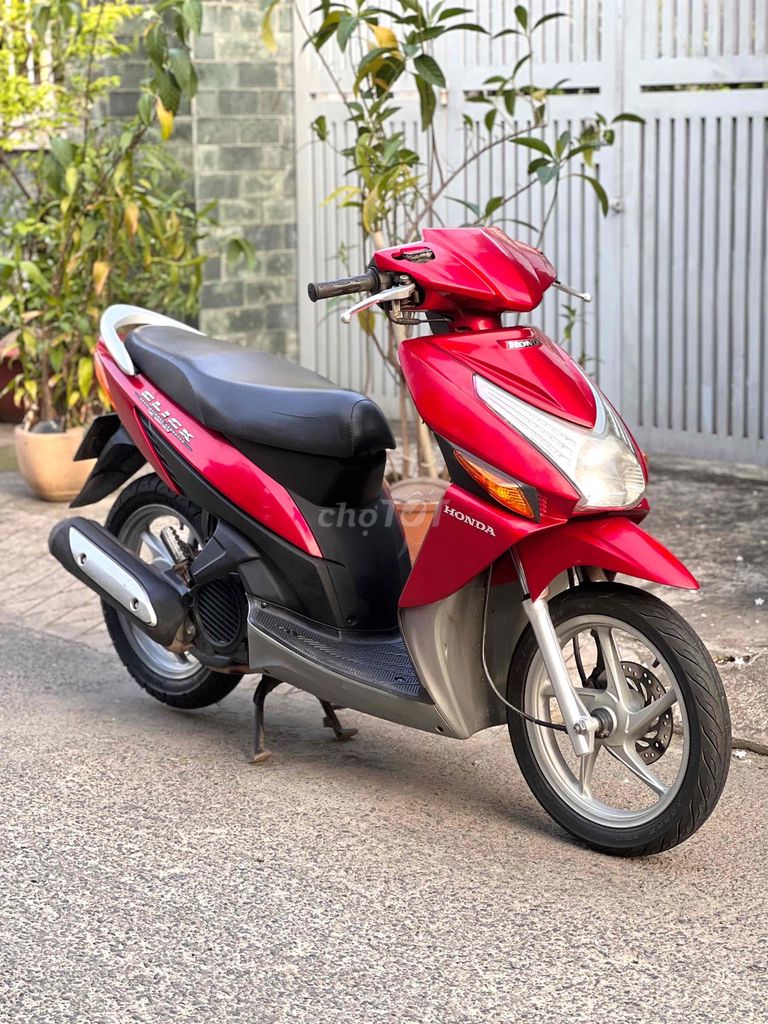 Honda Click 2009 - ảnh 3