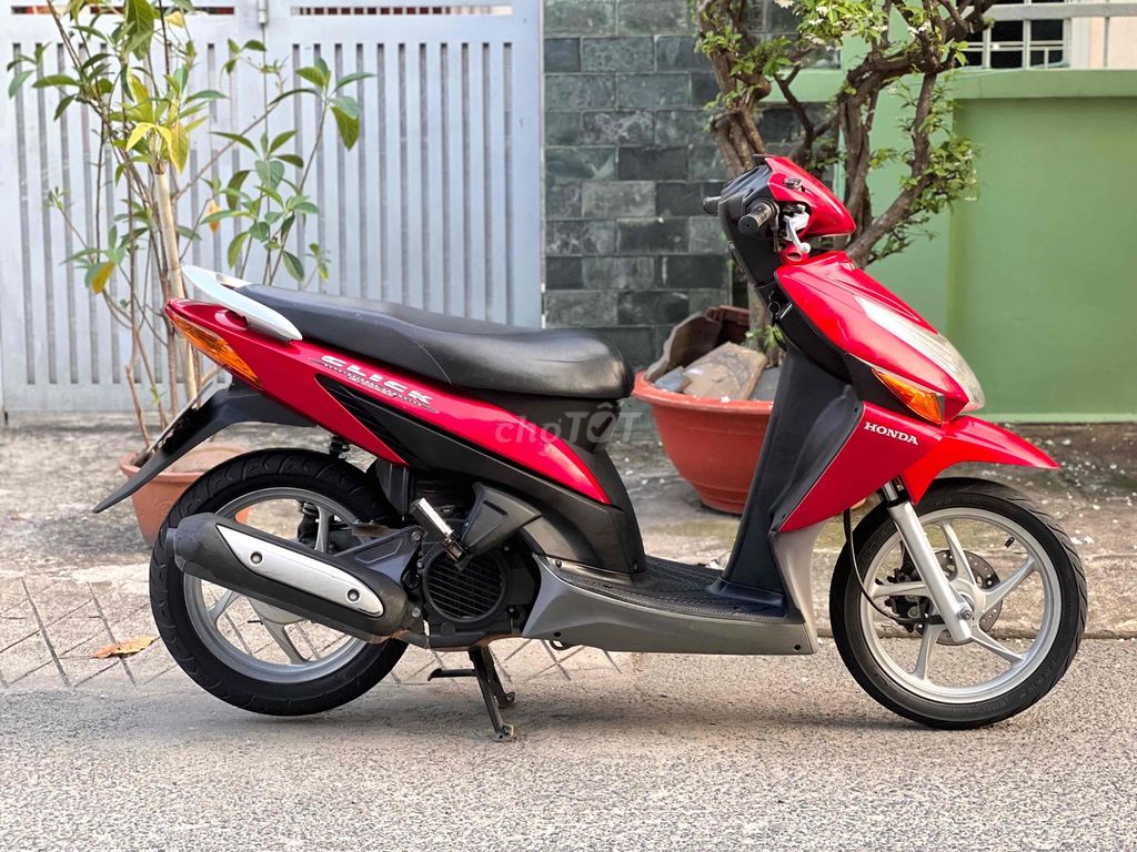 Honda Click 2009 - ảnh 4