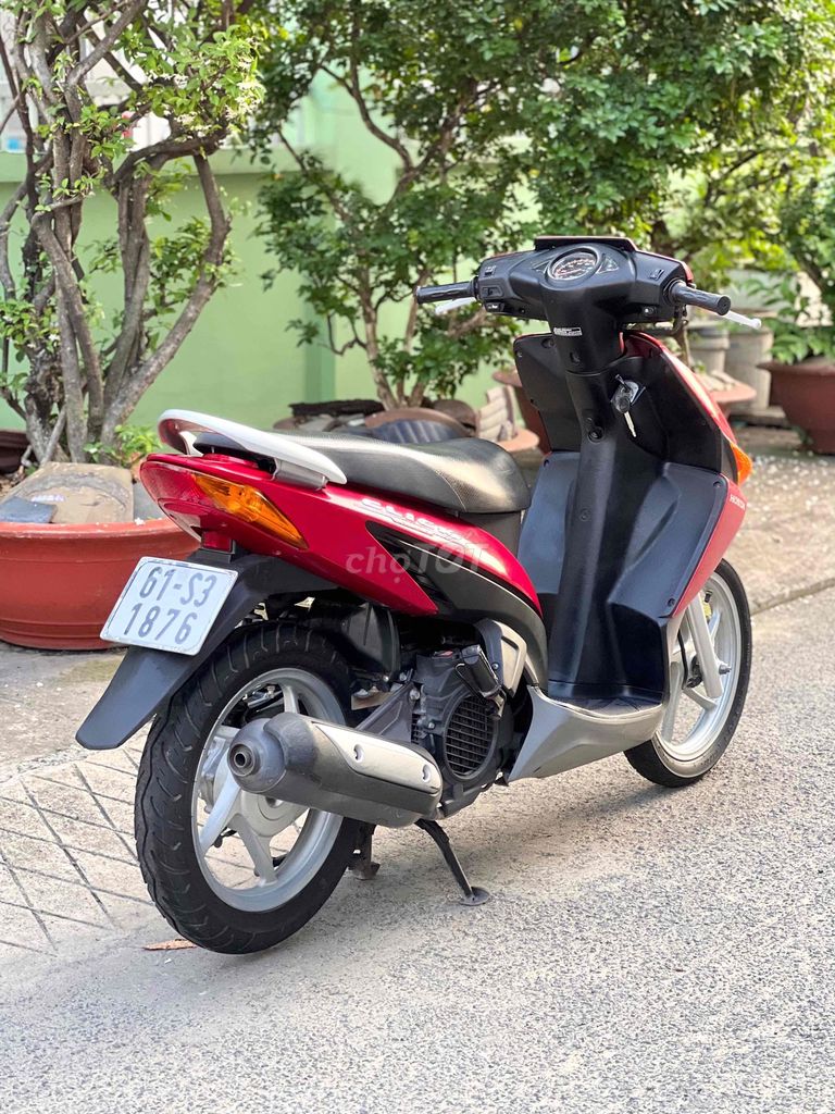 Honda Click 2009 - ảnh 5