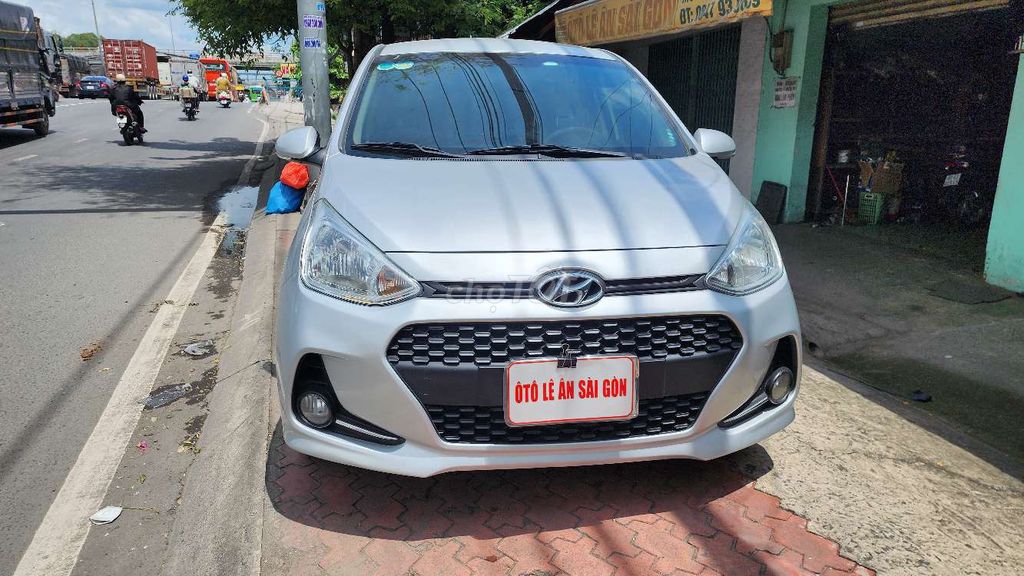 Hyundai Grand i10 - ảnh 1
