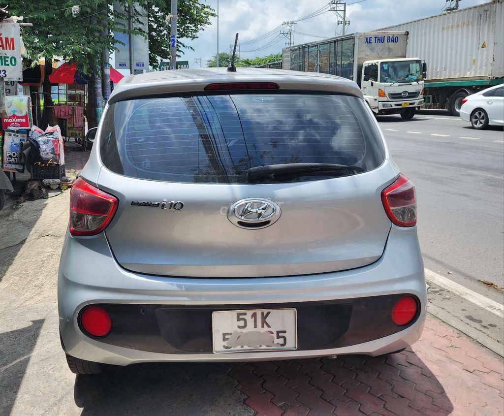 Hyundai Grand i10 - ảnh 2