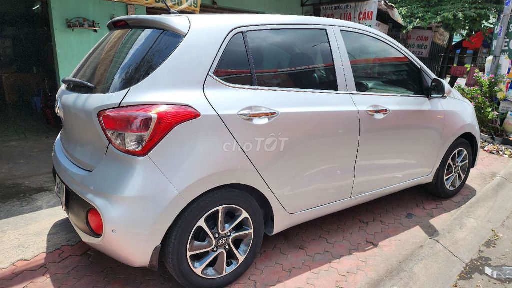 Hyundai Grand i10 - ảnh 3