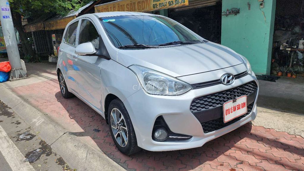 Hyundai Grand i10 - ảnh 5