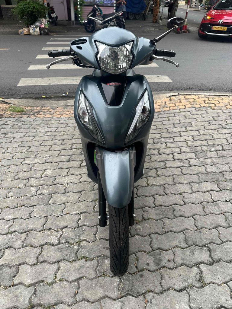 Honda Vision 2022 - ảnh 1
