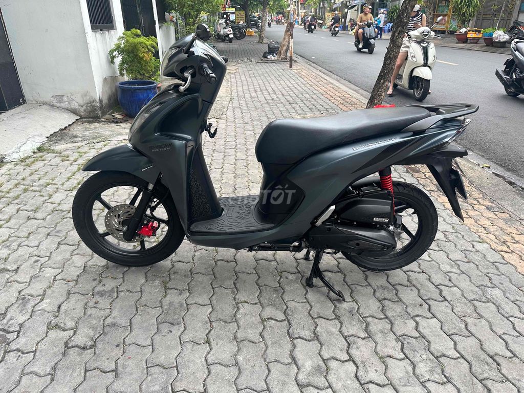 Honda Vision 2022 - ảnh 2