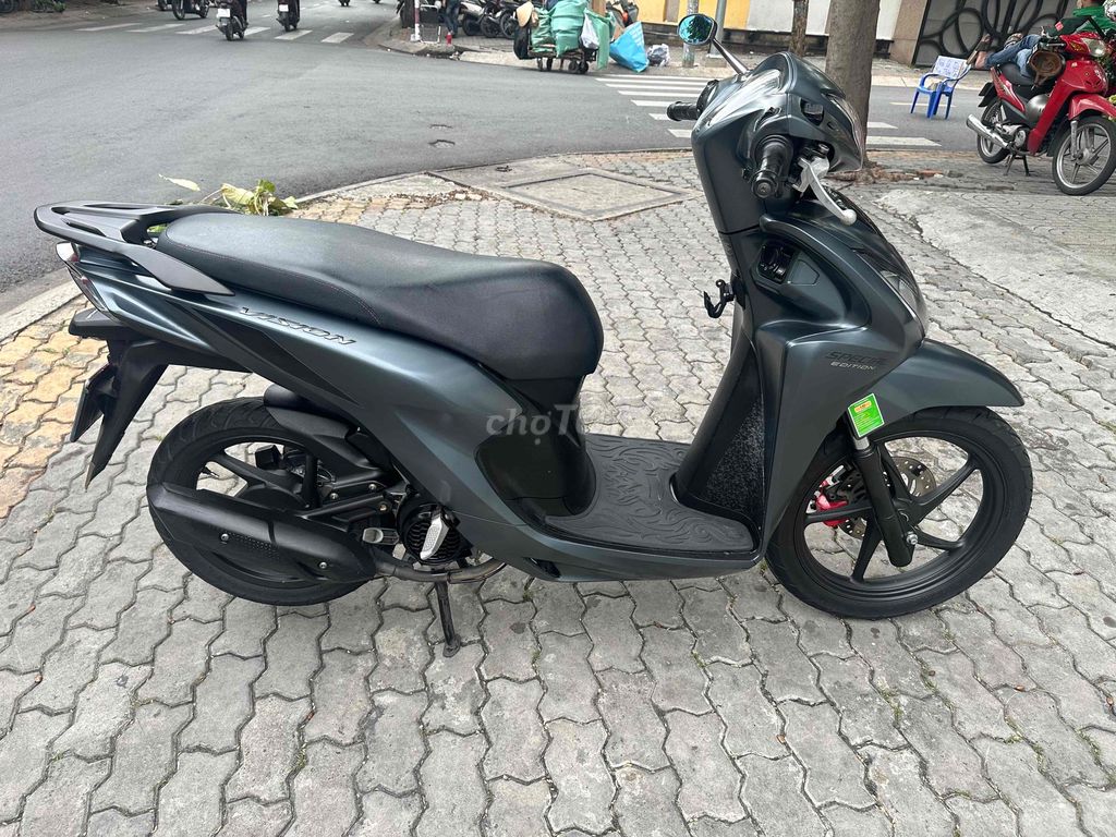 Honda Vision 2022 - ảnh 3