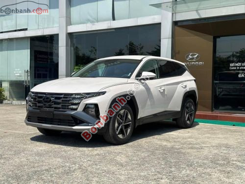 Hyundai Tucson 2.0 AT Đặc biệt 2026 - ảnh 2