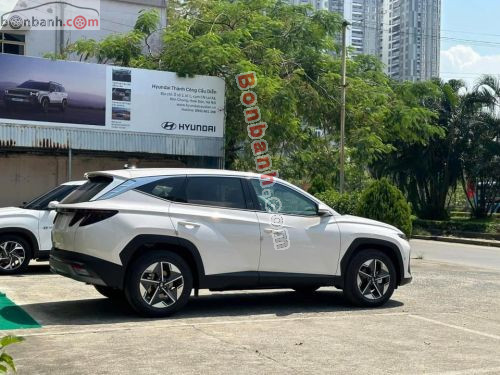 Hyundai Tucson 2.0 AT Đặc biệt 2026 - ảnh 3
