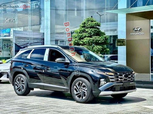 Hyundai Tucson 1.6 AT Turbo HTRAC Đặc biệt 2026 - ảnh 1