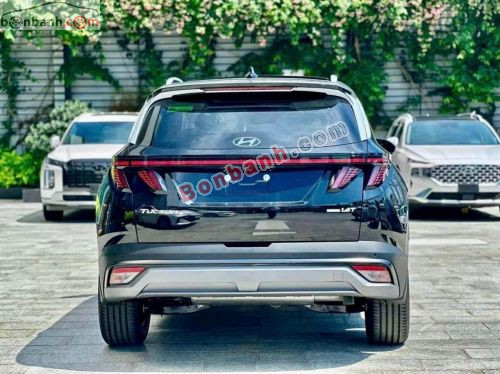 Hyundai Tucson 1.6 AT Turbo HTRAC Đặc biệt 2026 - ảnh 4