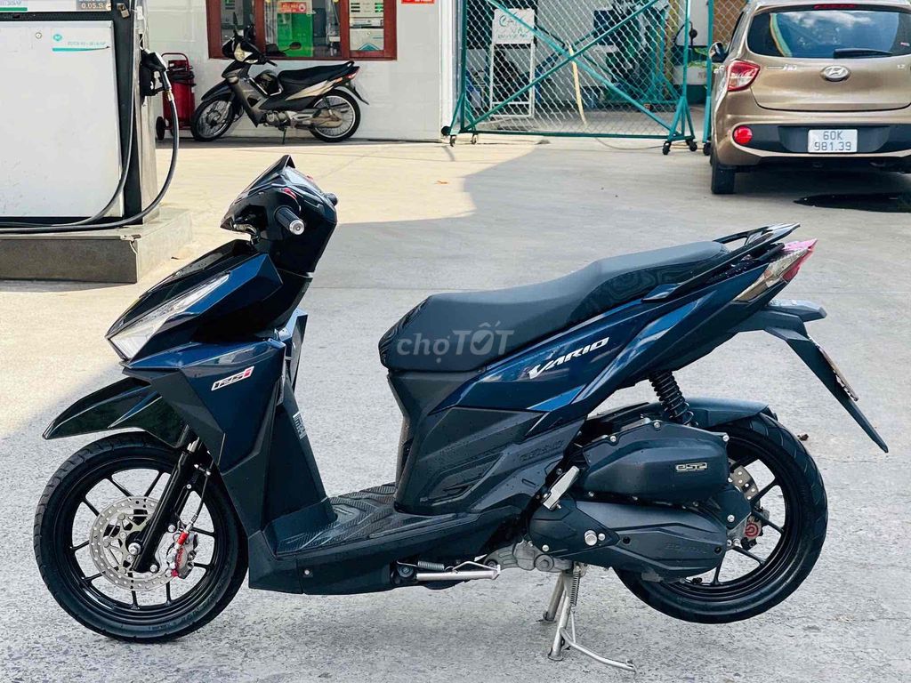 Honda Vario 2019 - ảnh 4