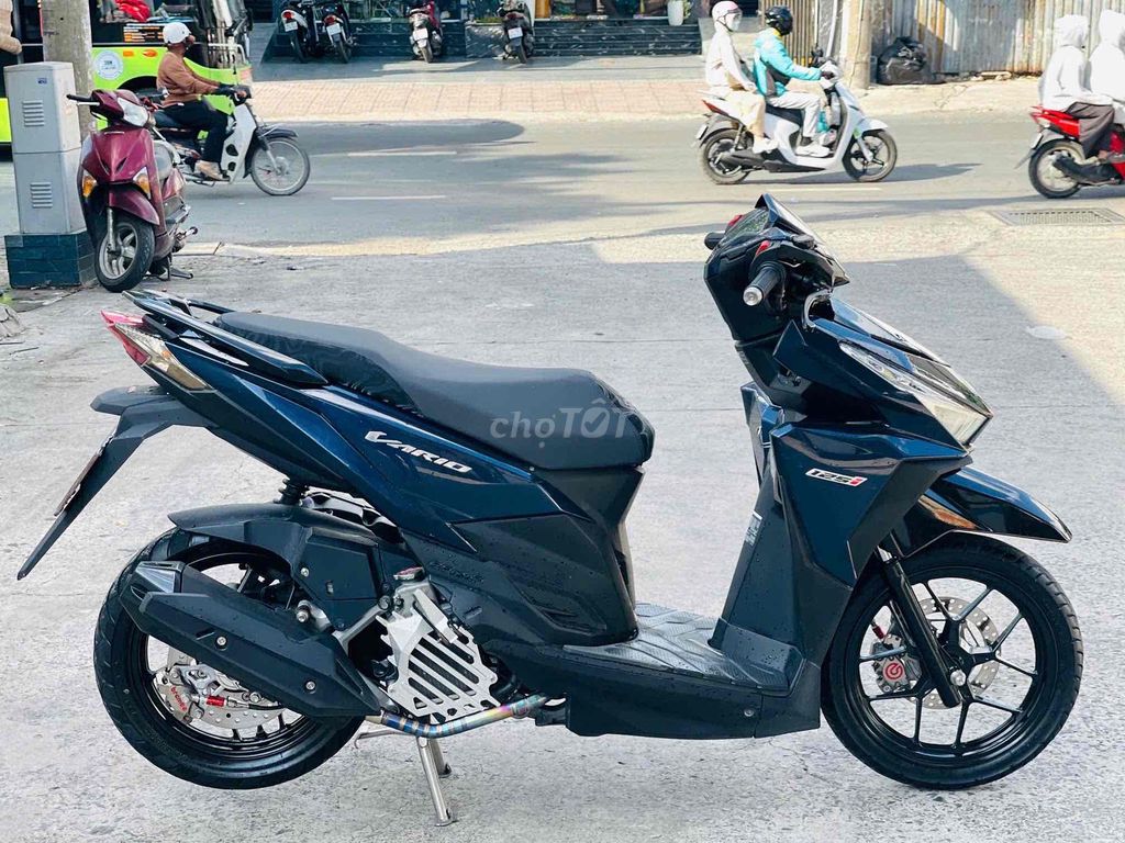 Honda Vario 2019 - ảnh 5