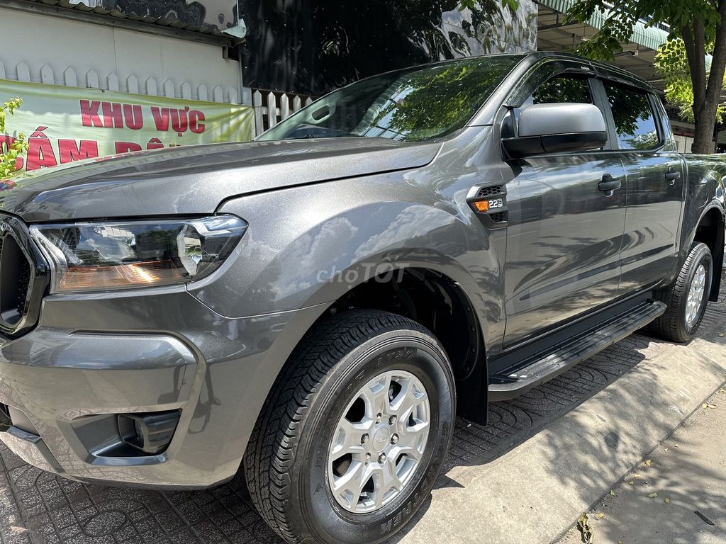 Ford Ranger 2022 - ảnh 1