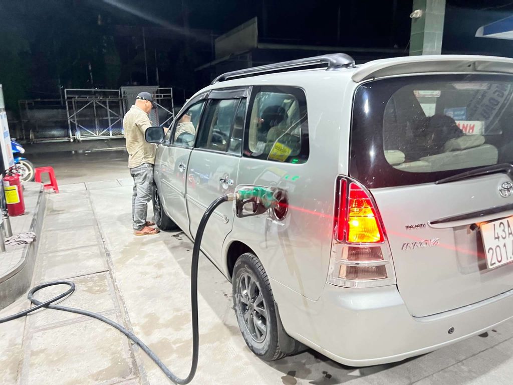 Toyota Innova G 2006 - ảnh 1
