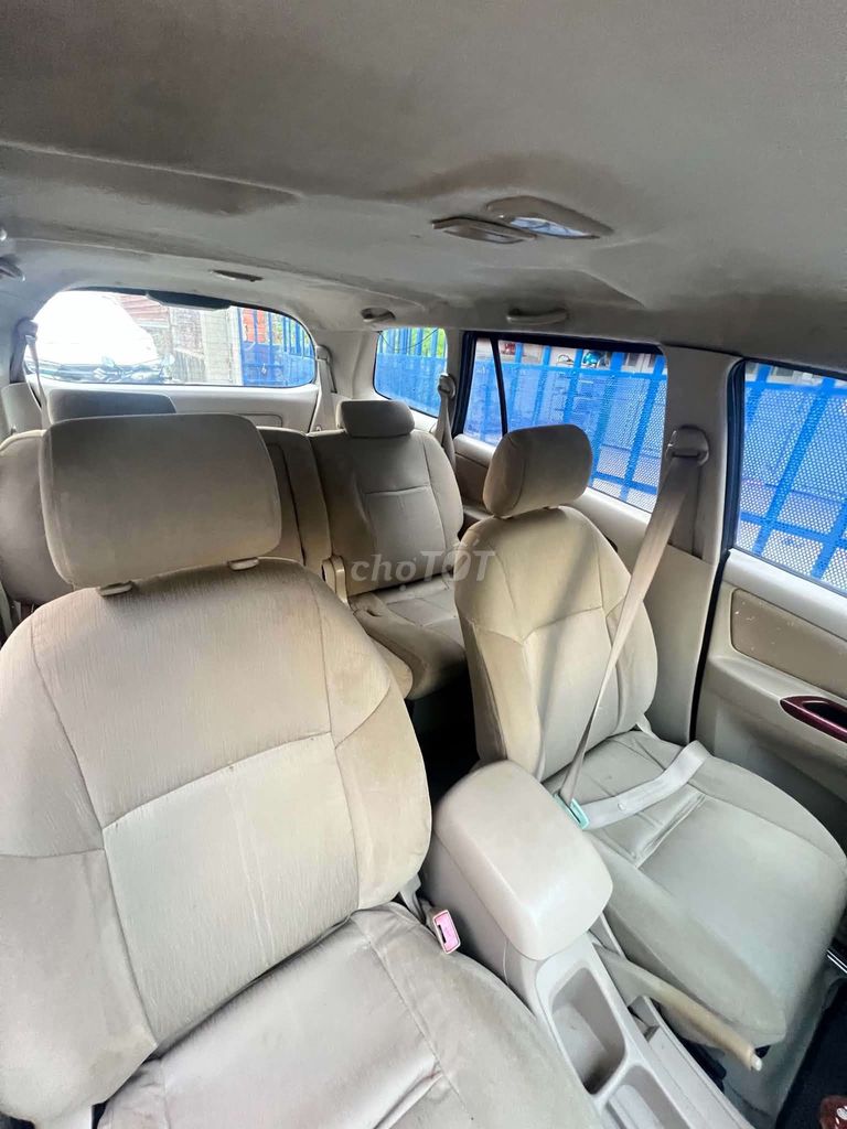 Toyota Innova G 2006 - ảnh 4