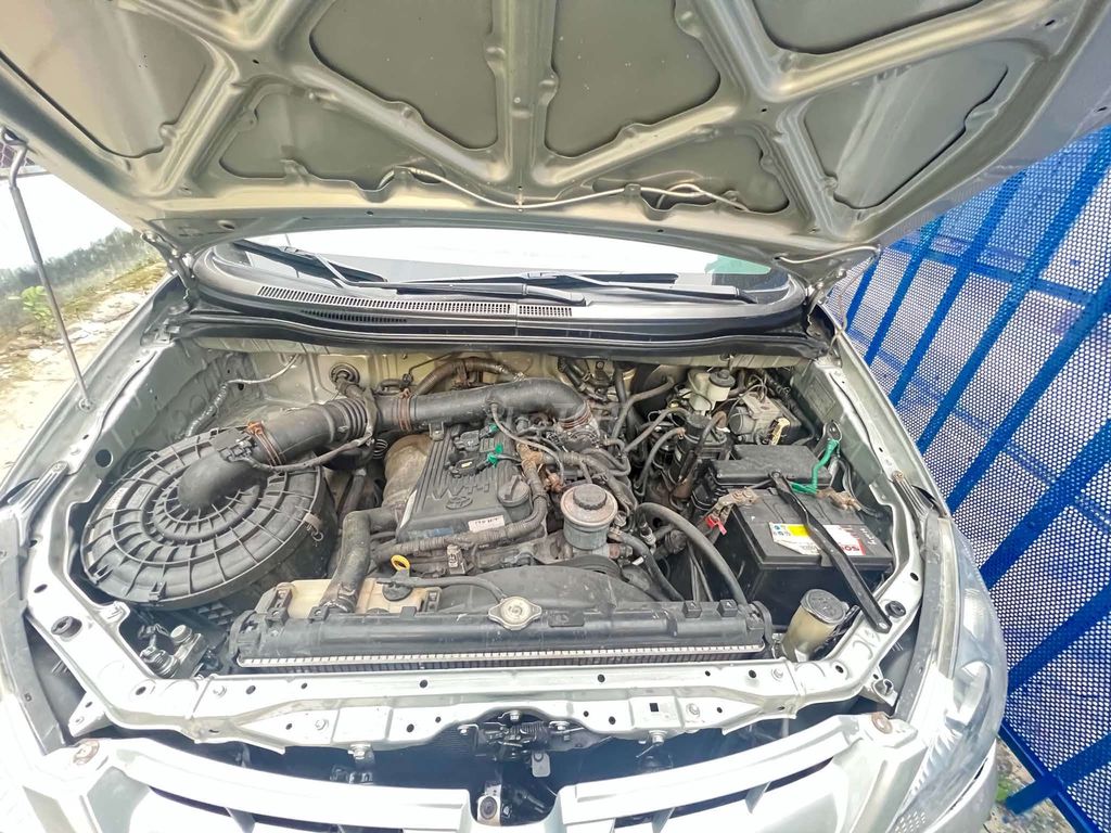 Toyota Innova G 2006 - ảnh 5