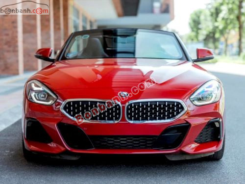 BMW Z4 2021 - ảnh 1