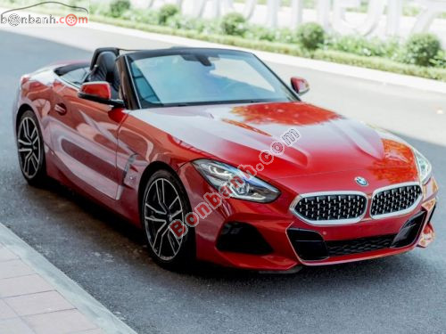 BMW Z4 2021 - ảnh 2