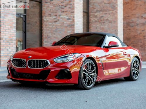 BMW Z4 2021 - ảnh 3