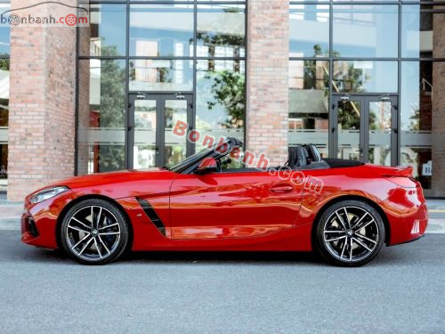 BMW Z4 2021 - ảnh 4