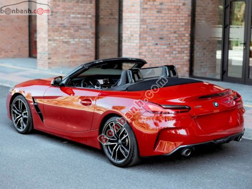 BMW Z4 2021 - ảnh 5