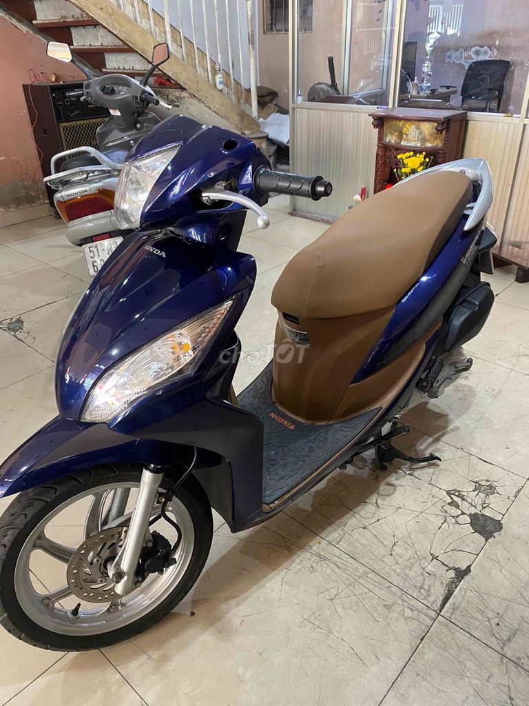 Honda Vision 2013 - ảnh 2