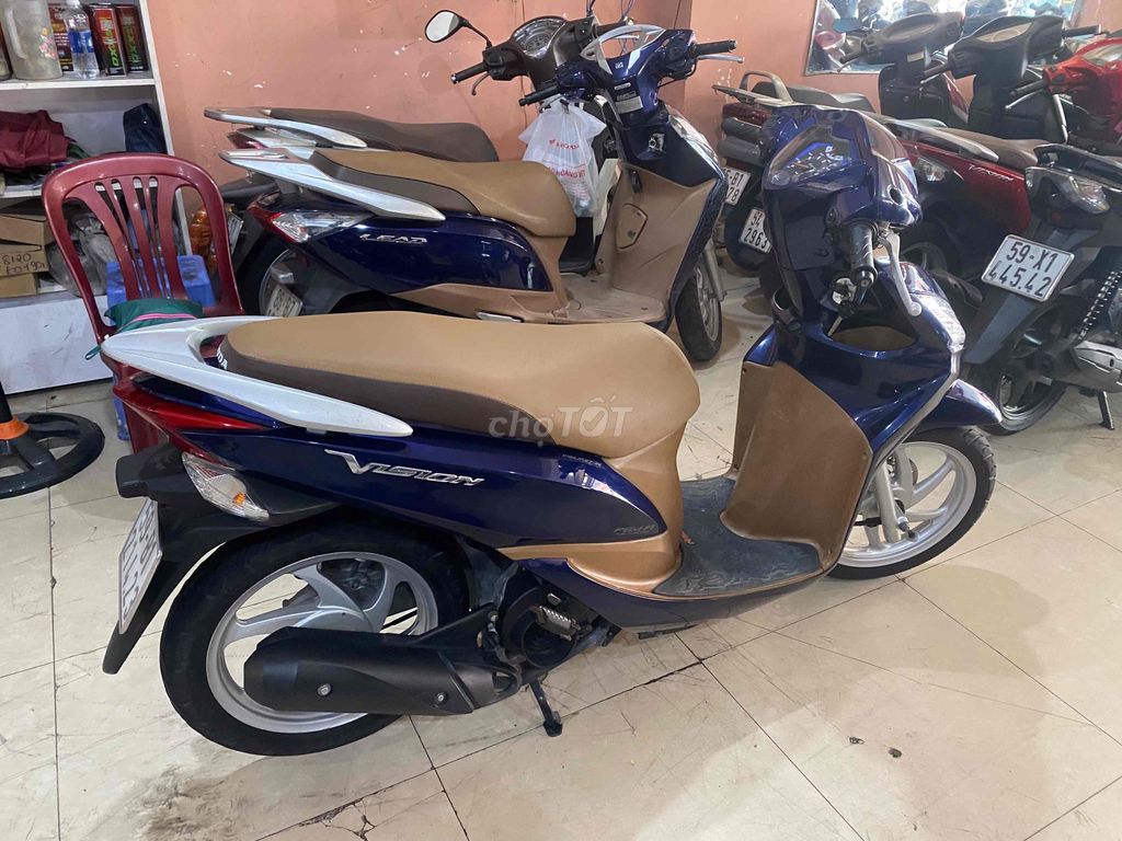 Honda Vision 2013 - ảnh 3