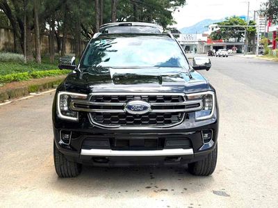 Ford Everest 2024 - ảnh 1