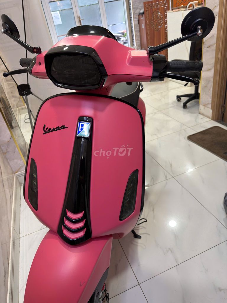 Piaggio Vespa 2024 - ảnh 3