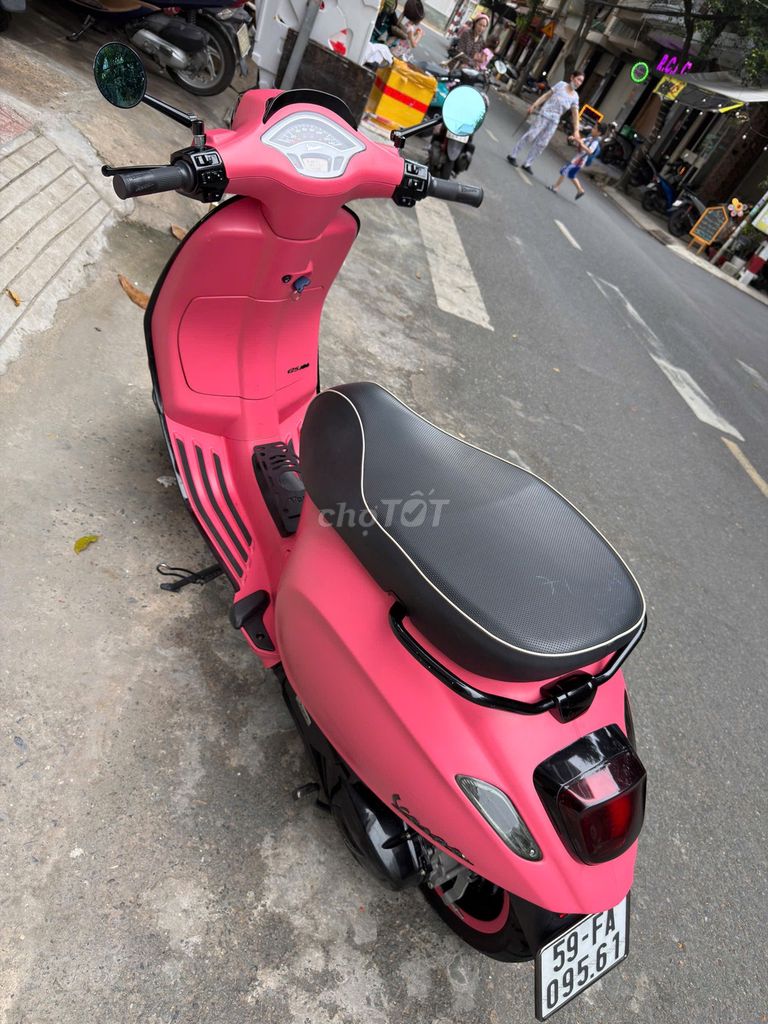 Piaggio Vespa 2024 - ảnh 4