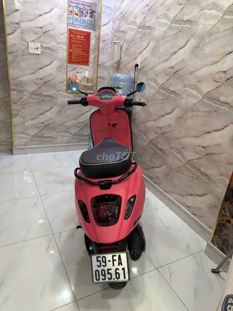 Piaggio Vespa 2024 - ảnh 5