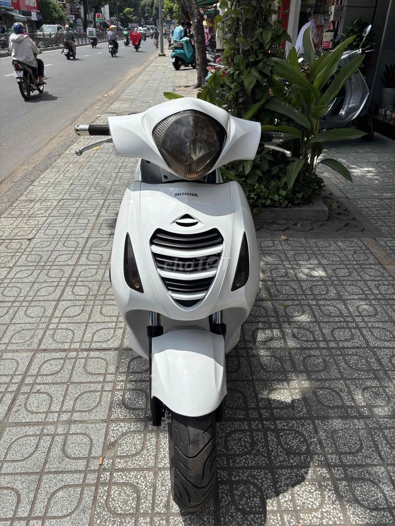 Honda PS 2007 - ảnh 1