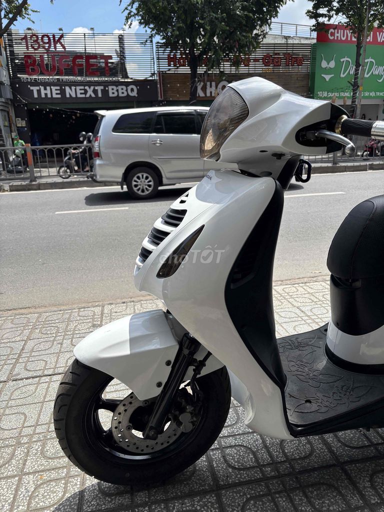 Honda PS 2007 - ảnh 2