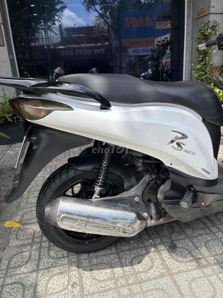 Honda PS 2007 - ảnh 3
