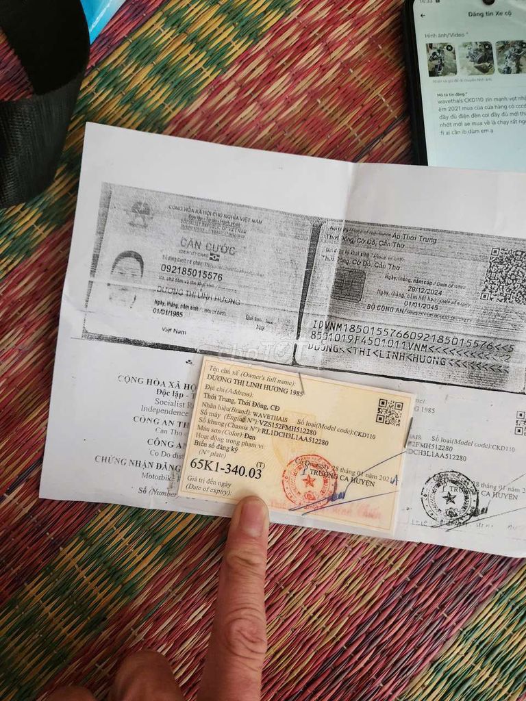 Wave CKD 2021 - ảnh 5