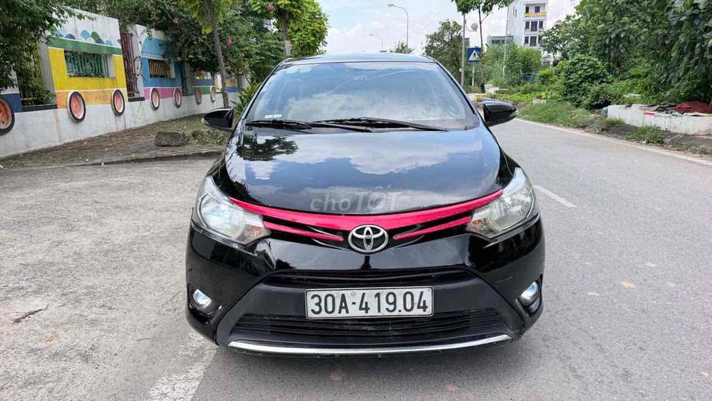 Toyota Vios 2014 - ảnh 1