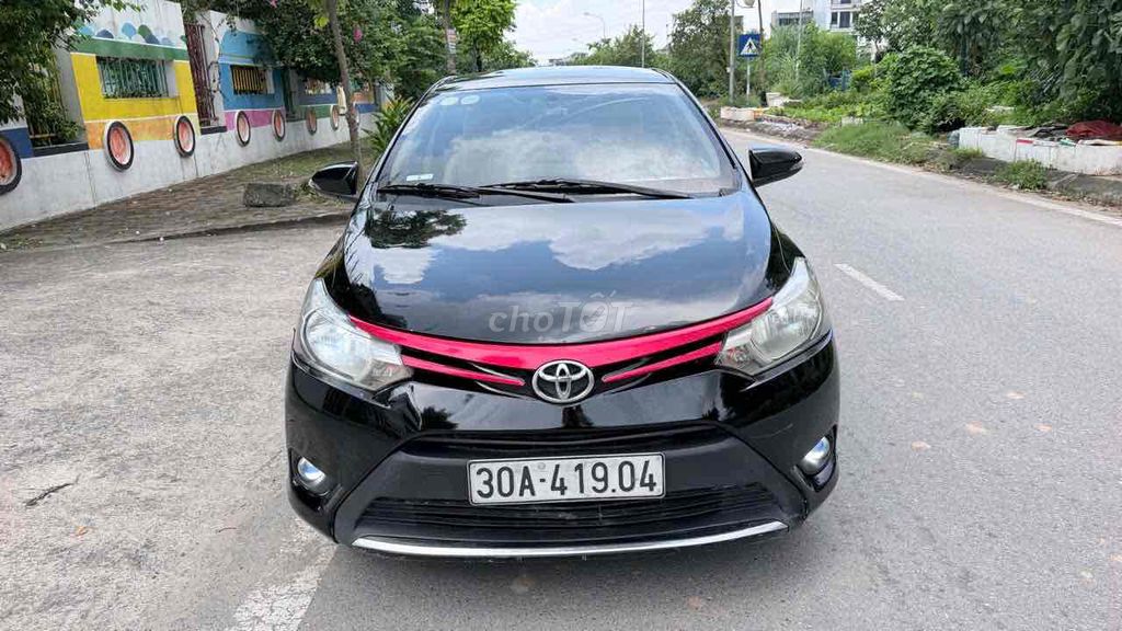 Toyota Vios 2014 - ảnh 2