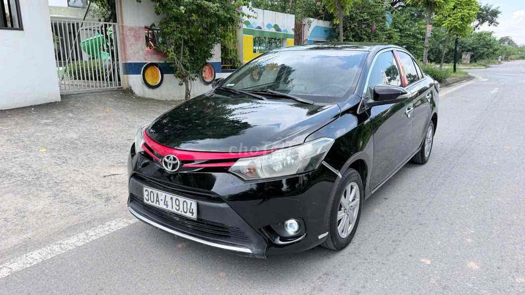Toyota Vios 2014 - ảnh 3