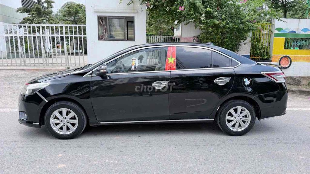 Toyota Vios 2014 - ảnh 4