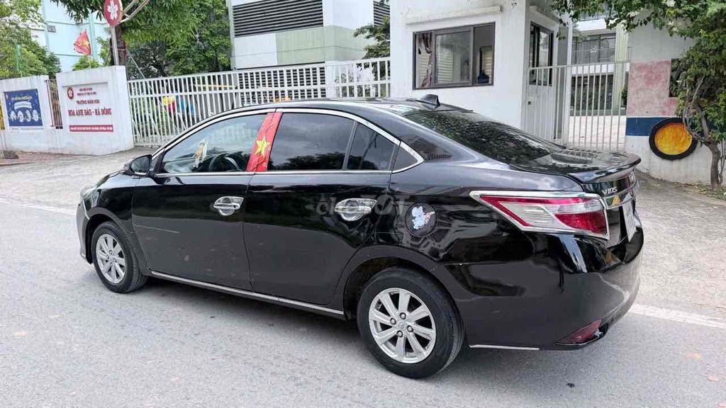 Toyota Vios 2014 - ảnh 5