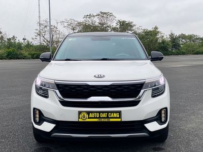 Kia Seltos Premium 1.4 AT 2020 - ảnh 1