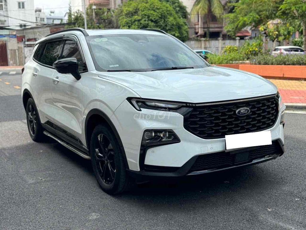 Ford Territory 2025 - ảnh 1