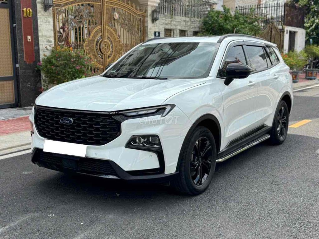Ford Territory 2025 - ảnh 2