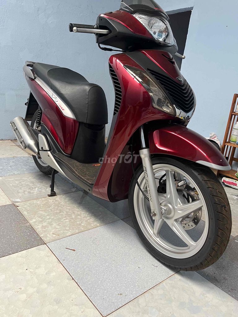 Honda SH 2025 - ảnh 3