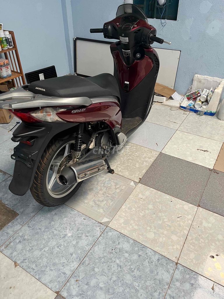 Honda SH 2025 - ảnh 5