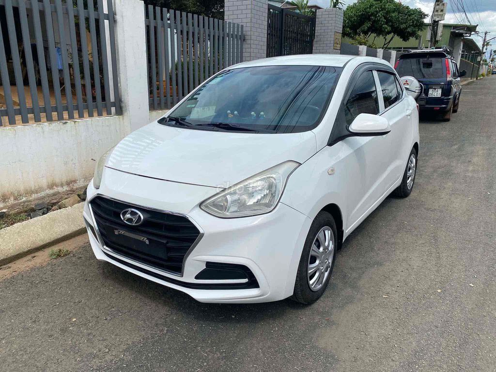 Hyundai i10 2017 - ảnh 1