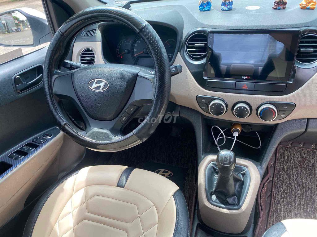 Hyundai i10 2017 - ảnh 3