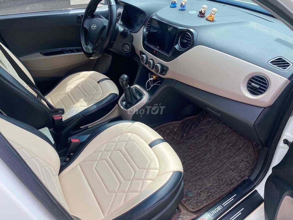 Hyundai i10 2017 - ảnh 4