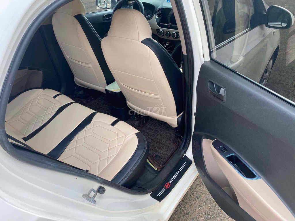 Hyundai i10 2017 - ảnh 5