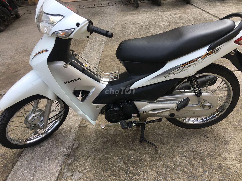 Honda Wave 2016 - ảnh 3